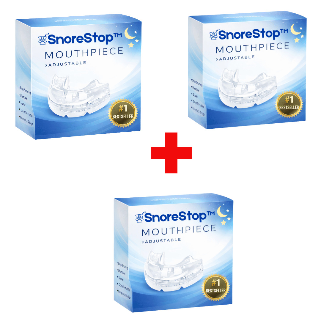 SnoreStop Mondstuck
