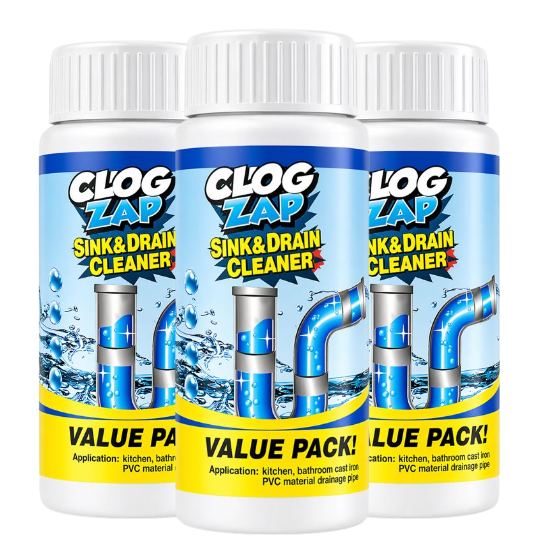 ClogZap™ Krachtige Afvoerreiniger