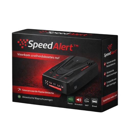 SpeedAlert™