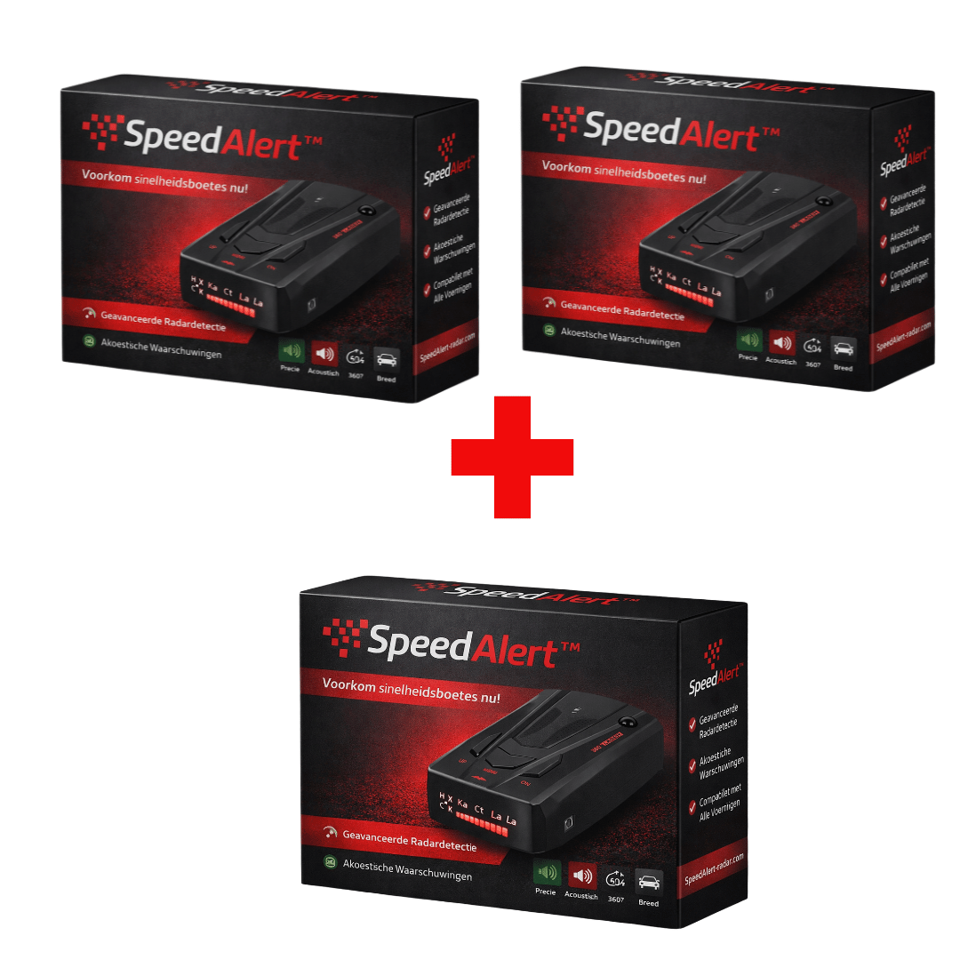 SpeedAlert™
