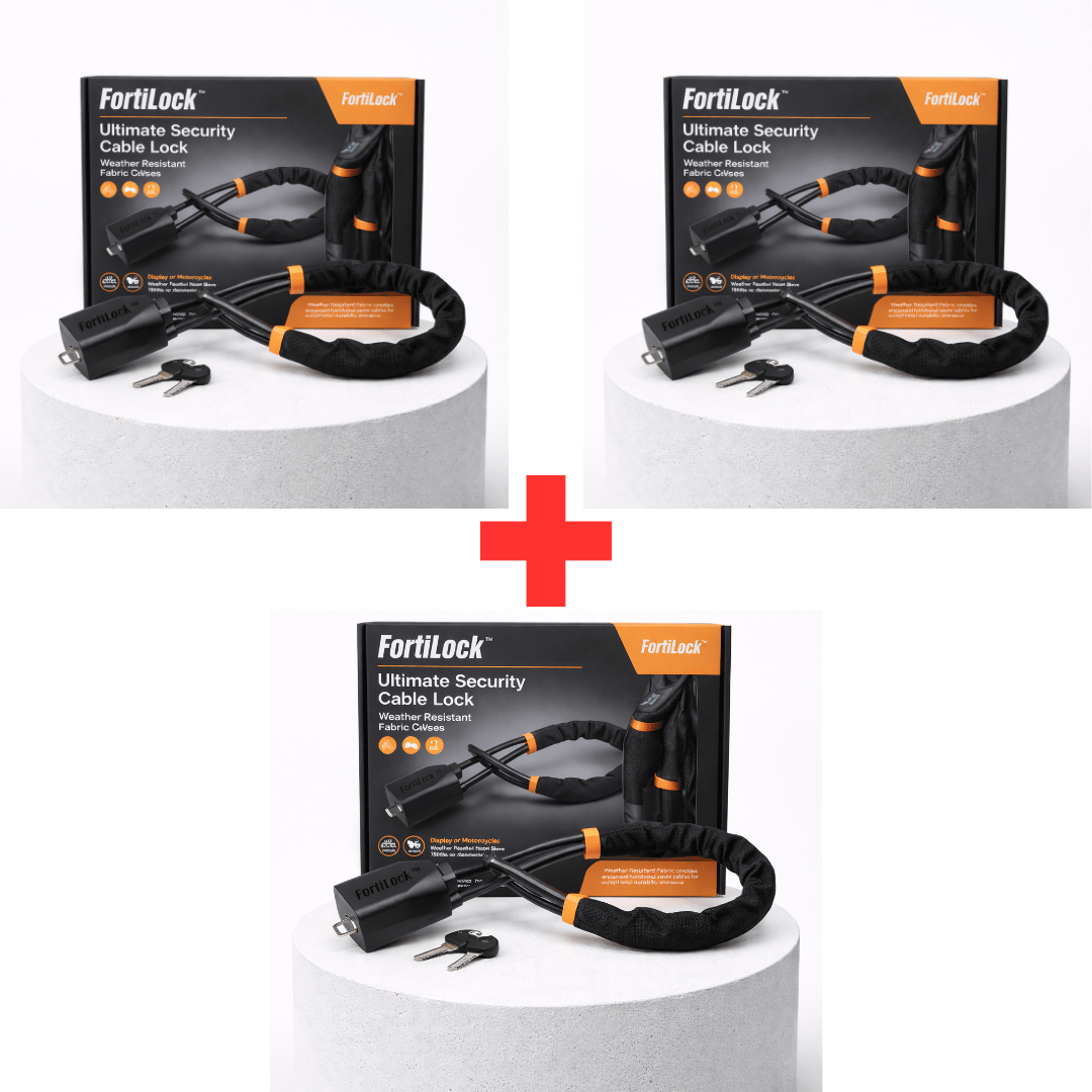 FortiLock Stuurwielslot