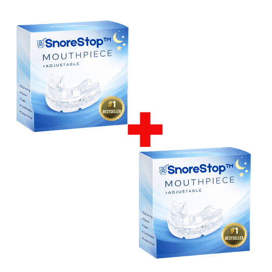 SnoreStop Mondstuck