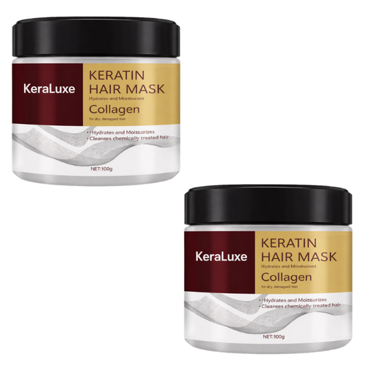 KeraLuxe™ Keratine Haarmasker
