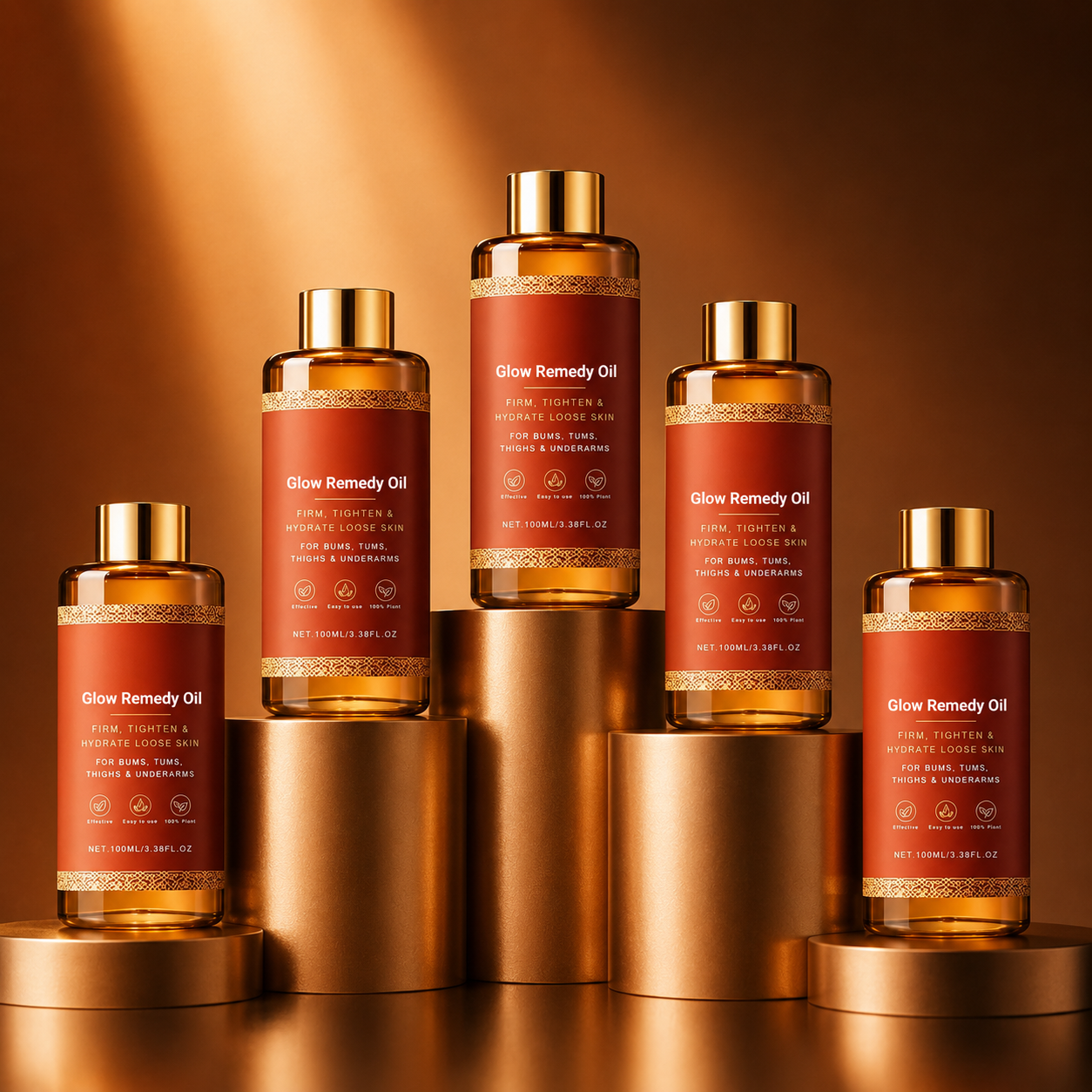 Glow Remedy Oil™