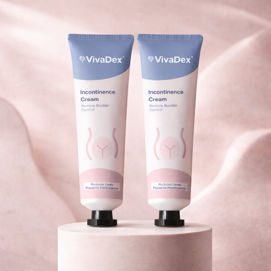 VivaDex™ Crème voor incontinentiezorg