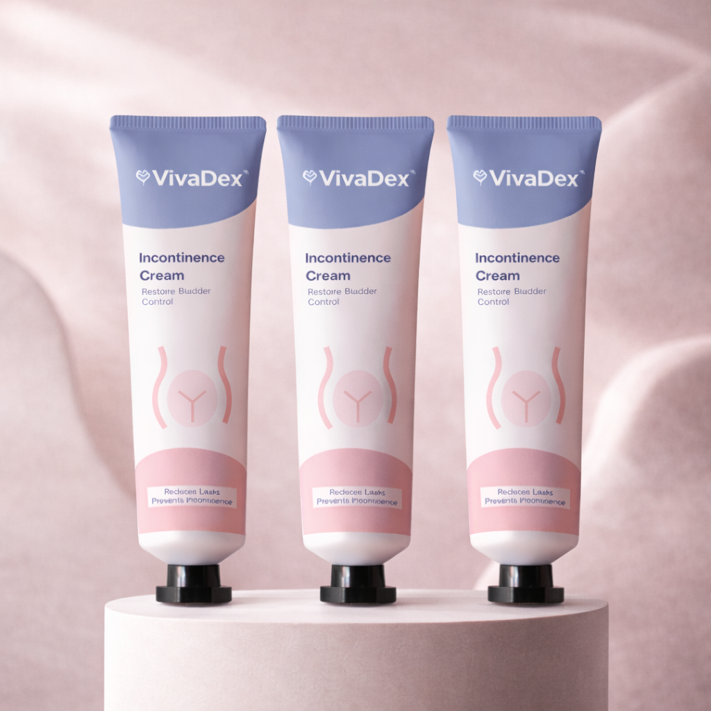 VivaDex™ Crème voor incontinentiezorg