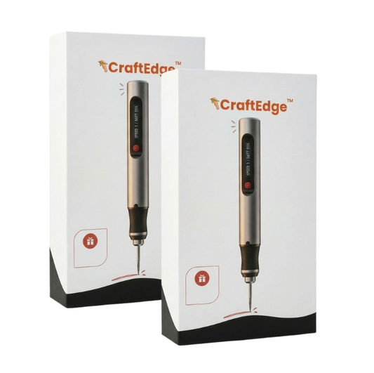 CraftEdge™ Graveerstift