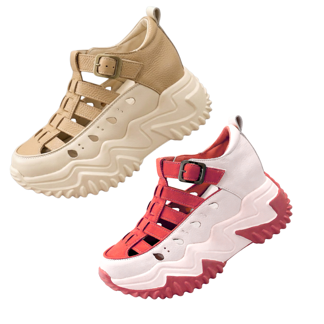 StrideEase™ Orthopedische Sandalen