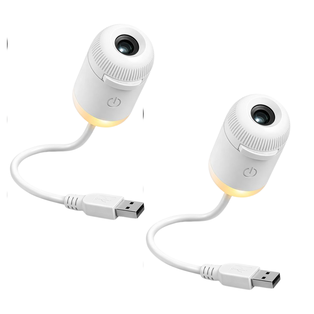 CosmiGlow™ Galaxy Sterrenprojector