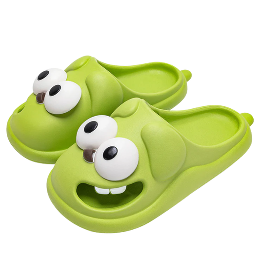 SoleKiss™ Tongkus Koppel Pantoffels