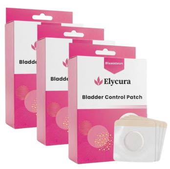 Elycura™ Blaascontrole Patch