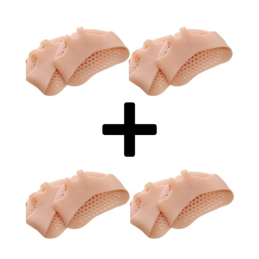 ReliefSole™ Siliconen middenvoetkussentjes