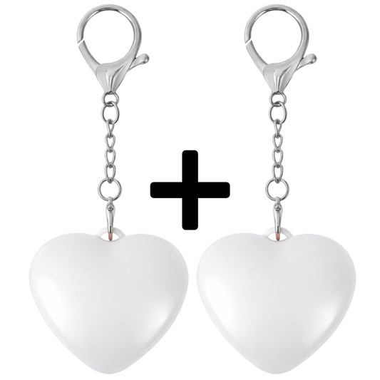 AmoraLight™ Tas Glow Hartlamp