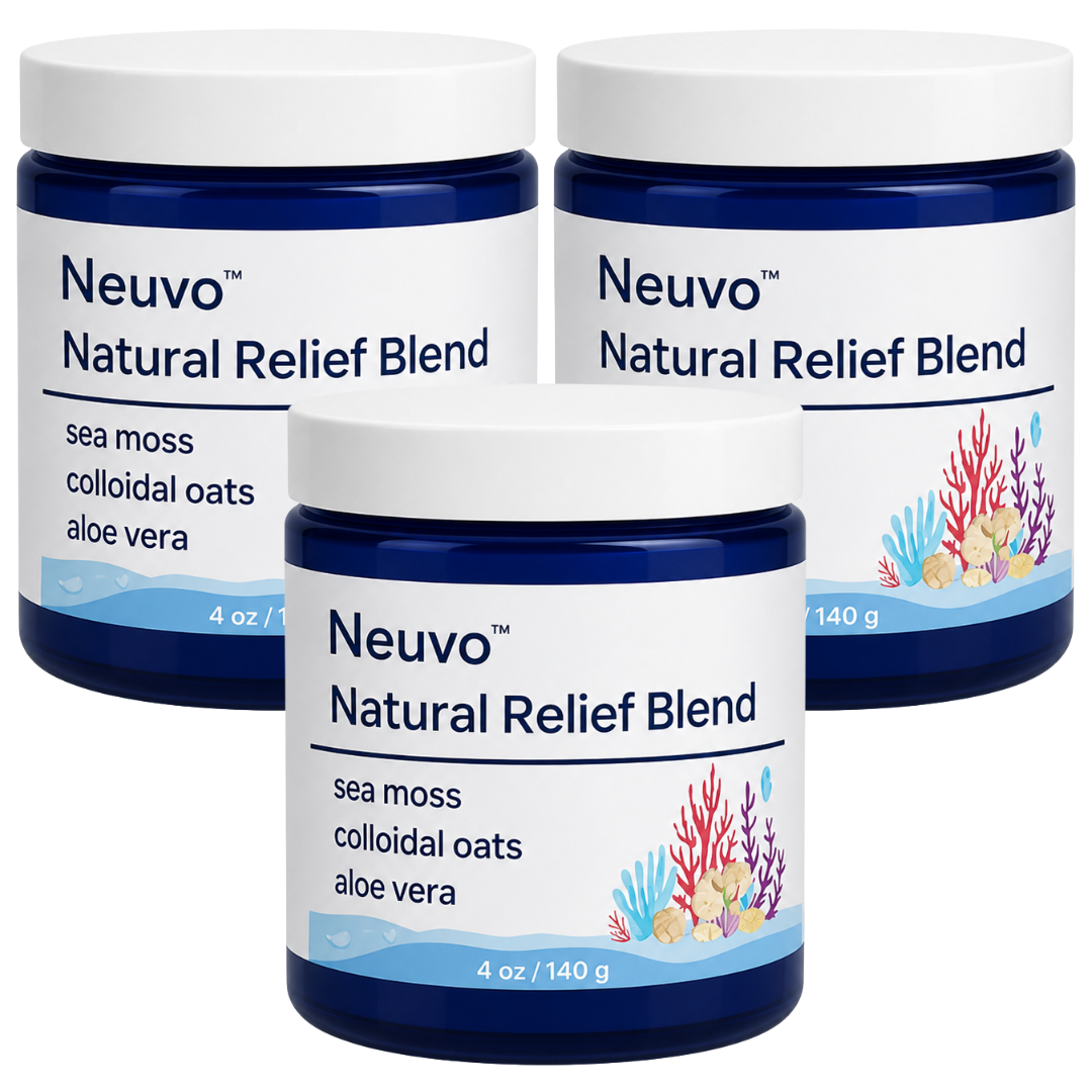 Neuvo™ Eczeem- & Psoriasiscrème