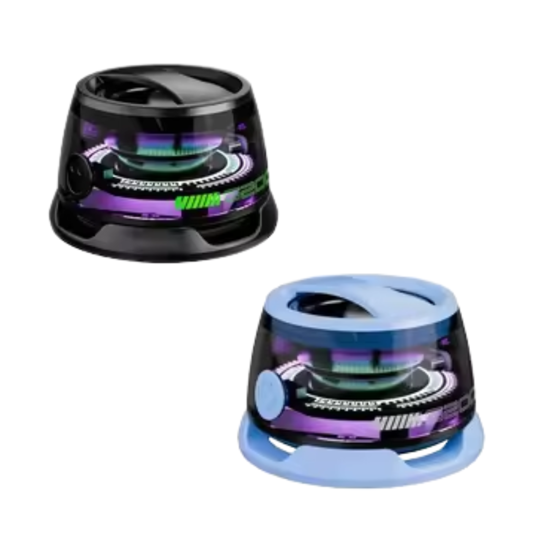 EchoLatch™ Magnetische Draadloze Speaker
