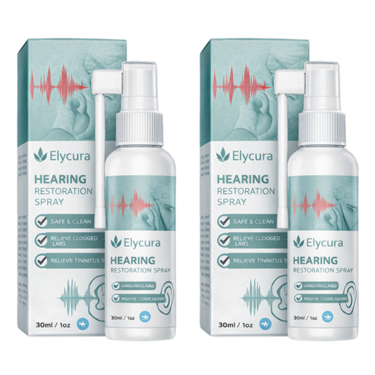 Elycura™ Tinnitusverlichtende spray