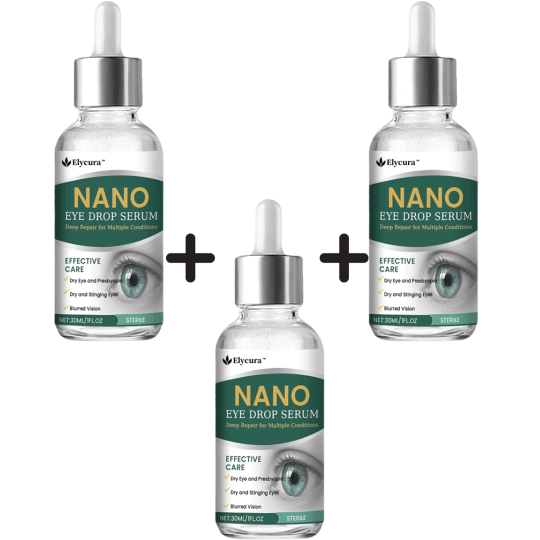Elycura™ NANO Oogdruppels