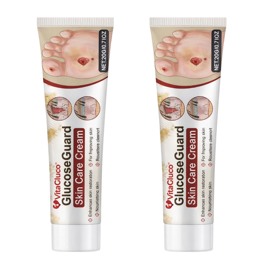 VitaGluco™ Diabetische Wondgenezingscrème