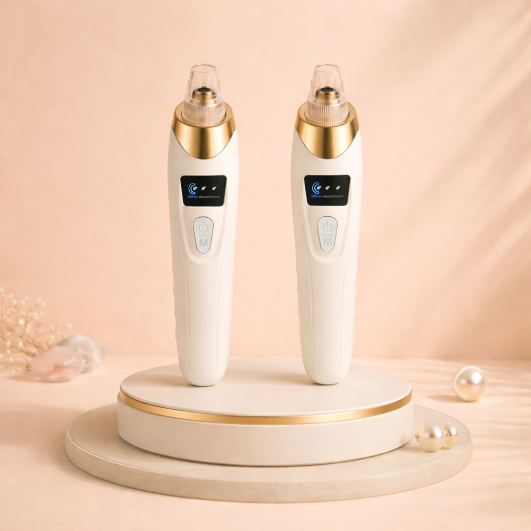 Clearva™ Vacuüm Gezicht sreiniging sapparaat
