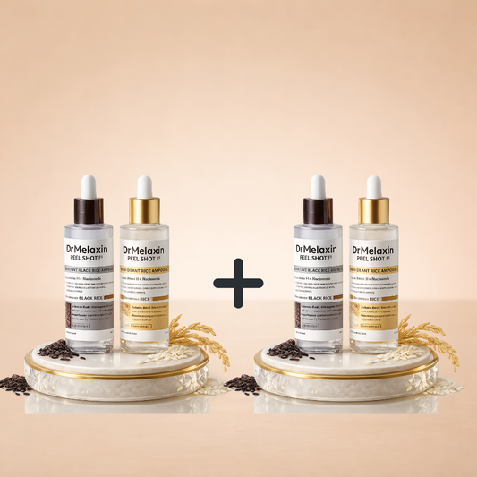 Dr. Melaxin Exfoliërend Serum