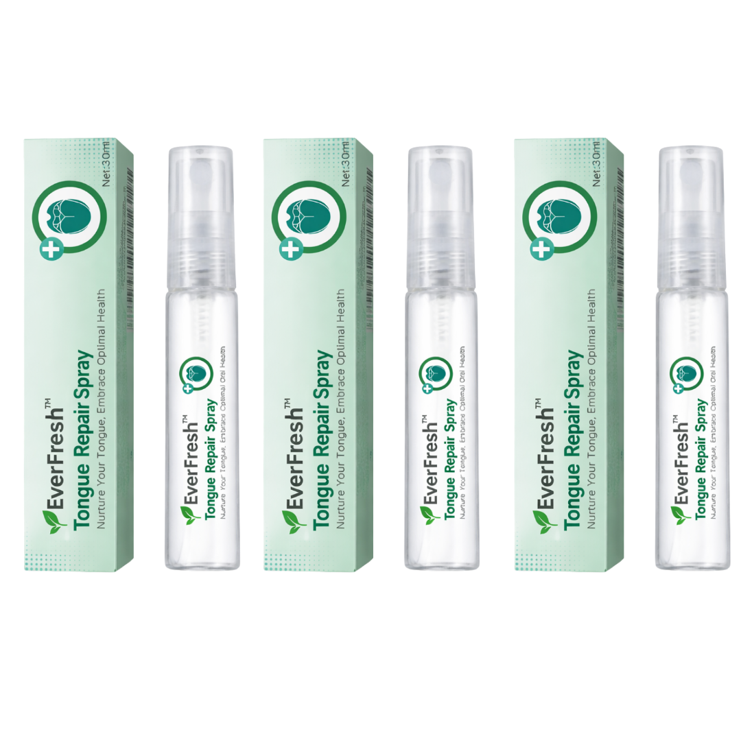 EverFresh™ Mondverzorgingsspray