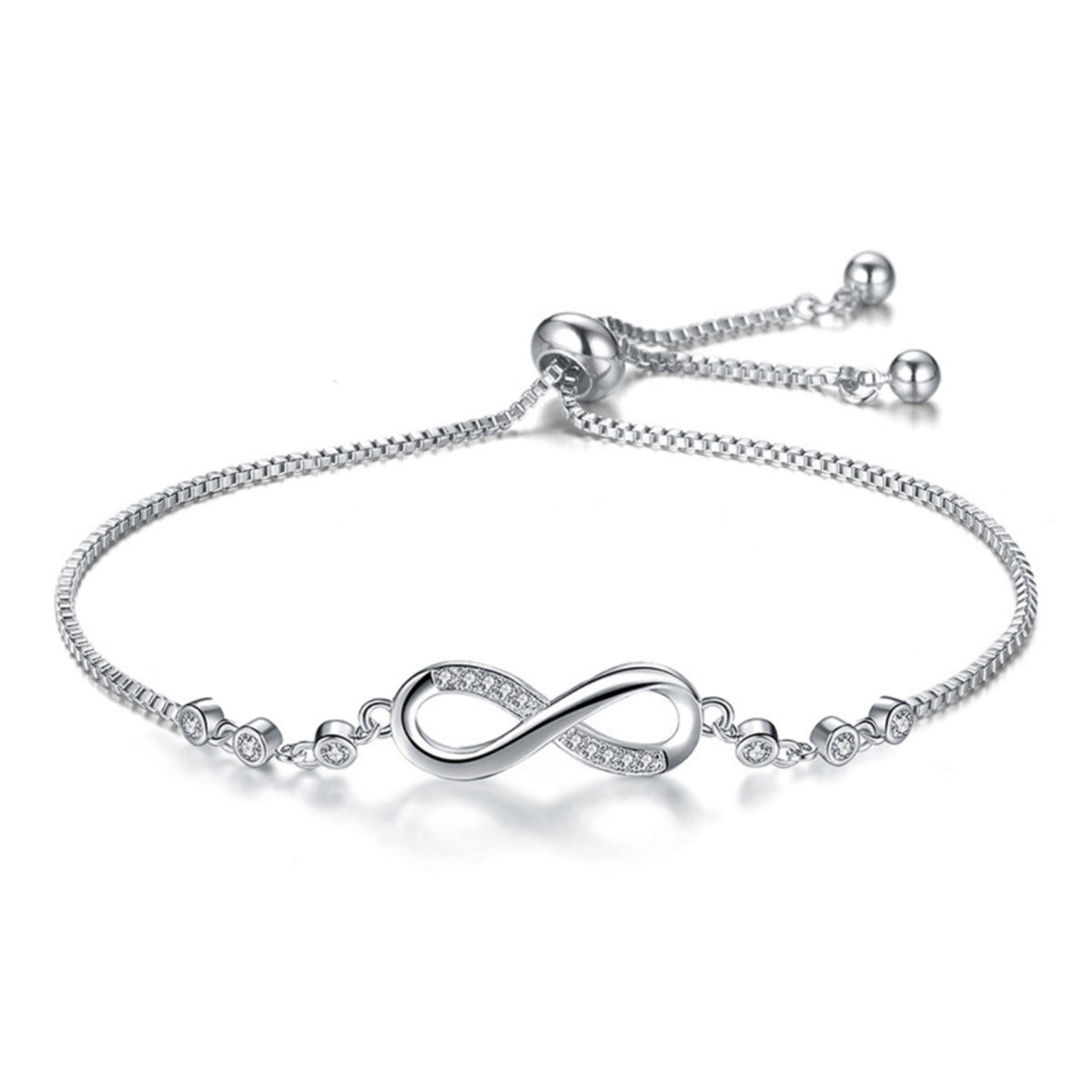 Eternis™ | Infinity armband