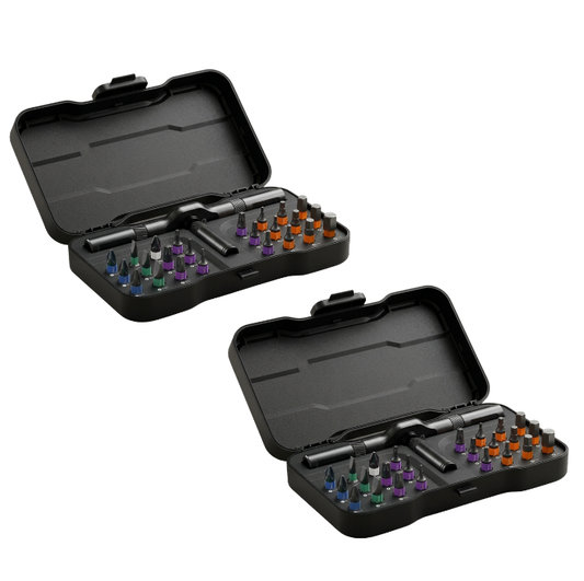 ProGrip™ 24-in-1 Schroevendraaierset