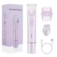 BareSilk™ 2-in-1 Onthарingsapparaat