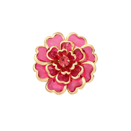 Velours™ Clip Sierknopen