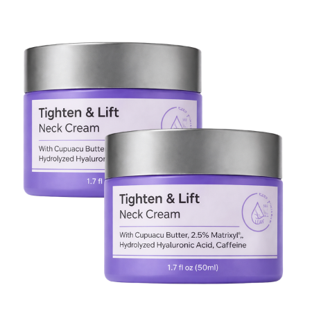 LiftLux™ Halsverstevigende Crème