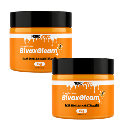 BivaxGleam™ Houtherstelpolish