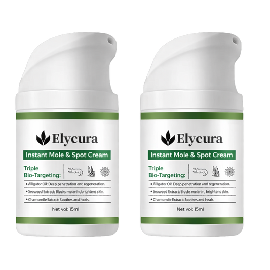 Elycura™ | Huidlabel & Moedervlekverwijderaar