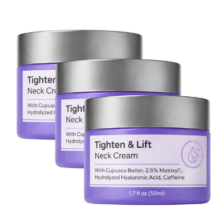 LiftLux™ Halsverstevigende Crème