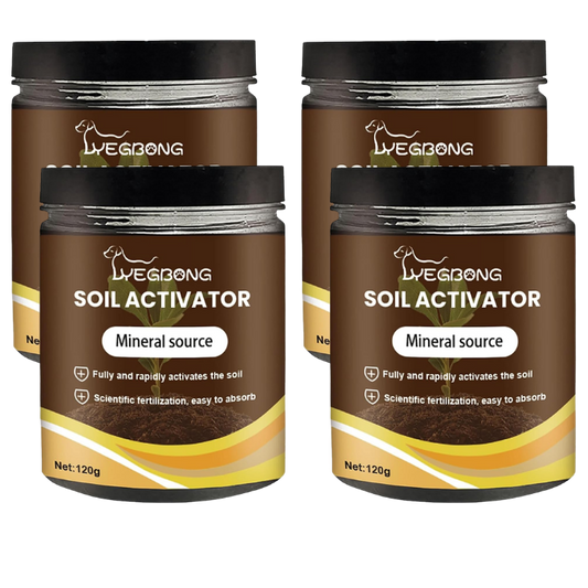 SoilPro Activator™ Bodemverbeteraar