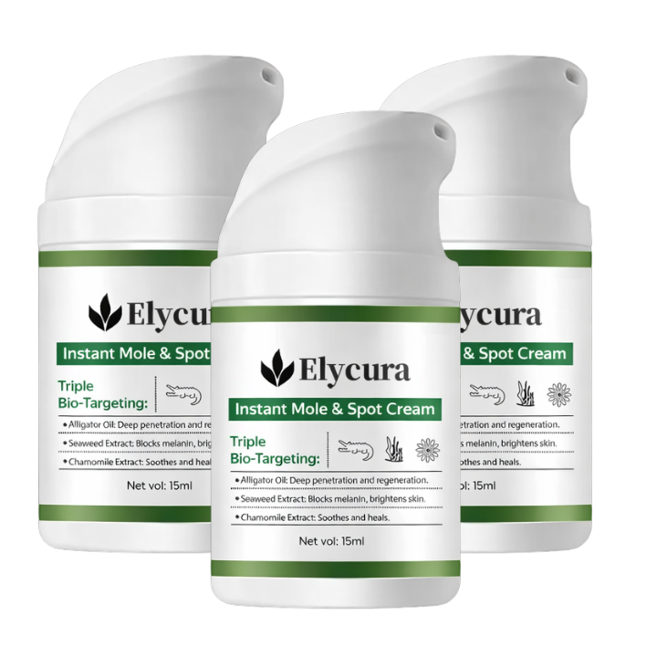 Elycura™ | Huidlabel & Moedervlekverwijderaar