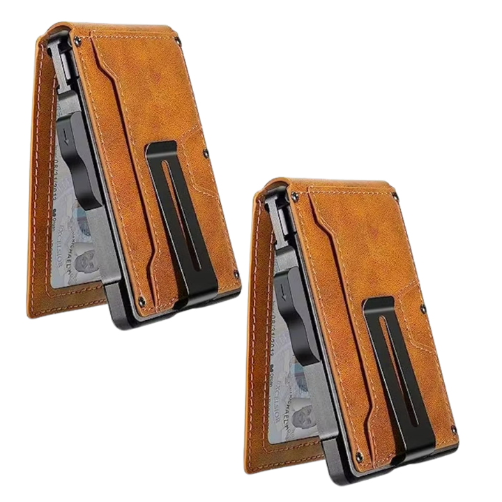 Kartex™ Slanke Portemonnee