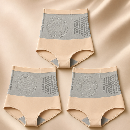Moringa & Berberine™ 4-in-1 vormgevende en vetverbrandende shorts