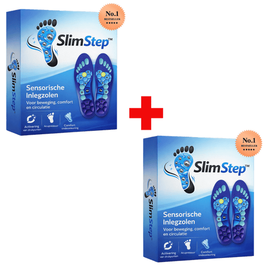 SlimStep Magnetische Inlegzolen
