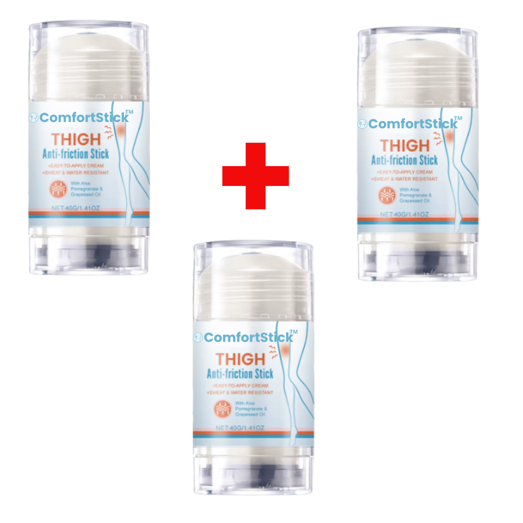 ComfortStick™ Anti-Schuurstick