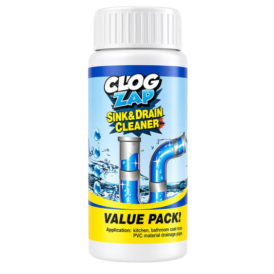 ClogZap™ Krachtige Afvoerreiniger