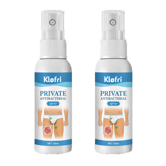 Kløfri™ Privé antibacteriële spray