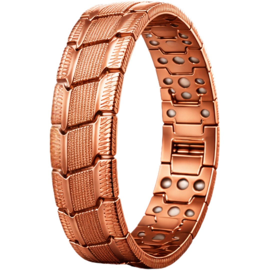 CopperAura™ Koperen Armband