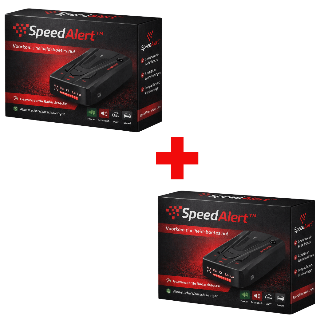 SpeedAlert™