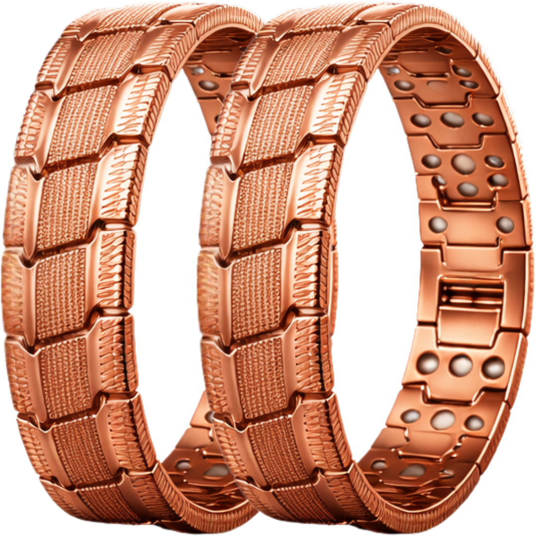 CopperAura™ Koperen Armband