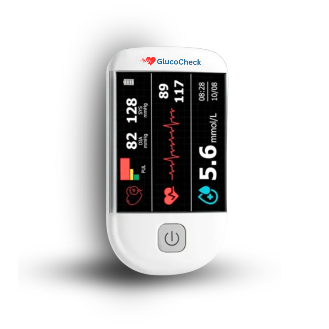 GlucoSense Pro™ Niet-Invasieve Glucometer