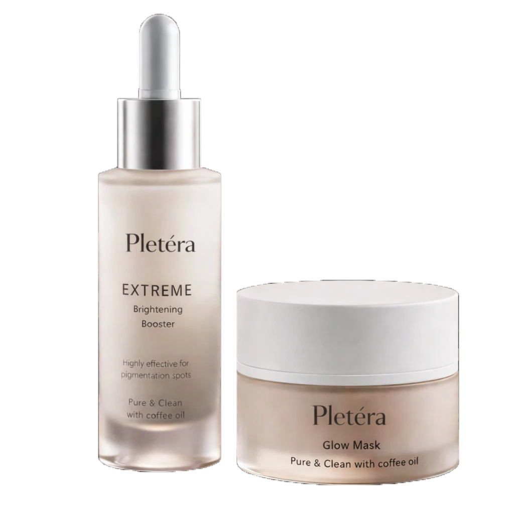 Pletéra™ Anti-Aging Vlekken Nacht Duo