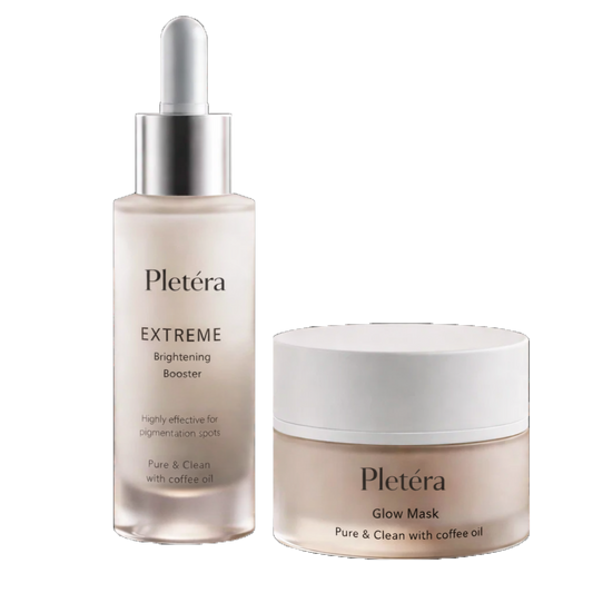 Pletéra™ Anti-Aging Vlekken Nacht Duo