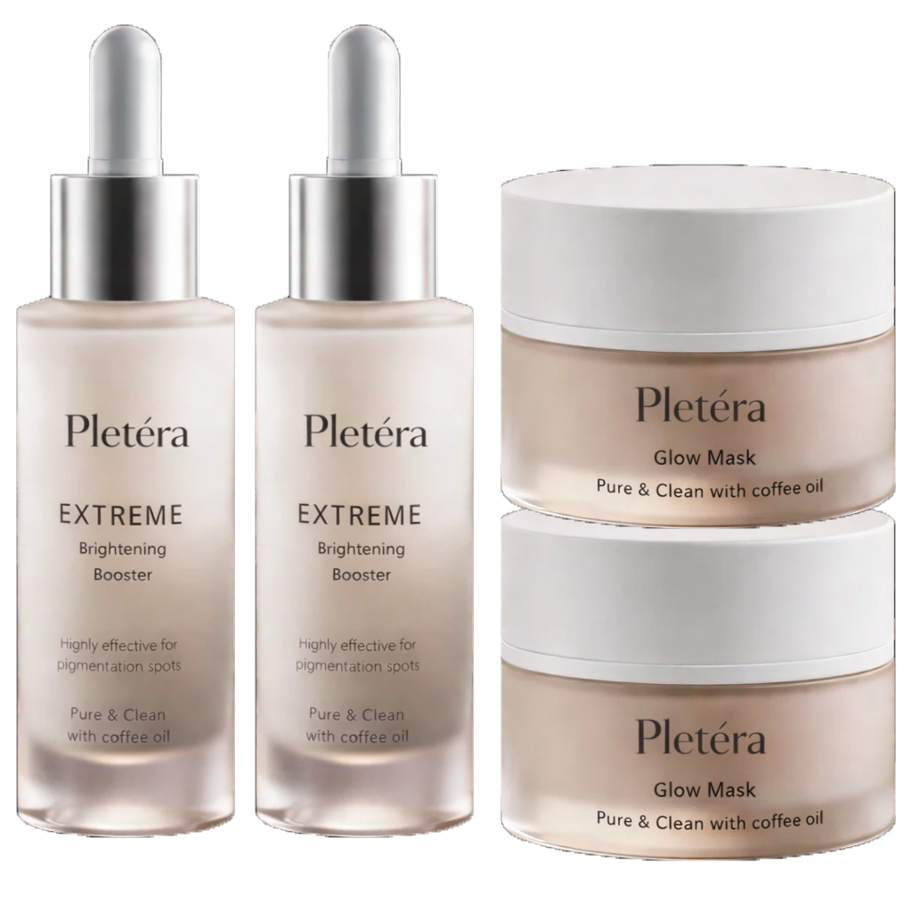 Pletéra™ Anti-Aging Vlekken Nacht Duo