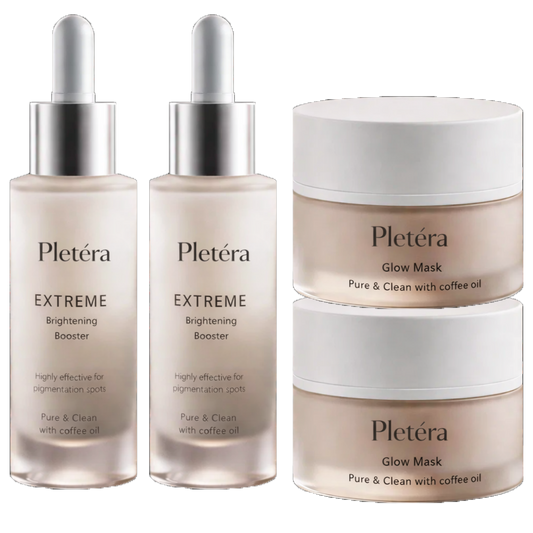 Pletéra™ Anti-Aging Vlekken Nacht Duo