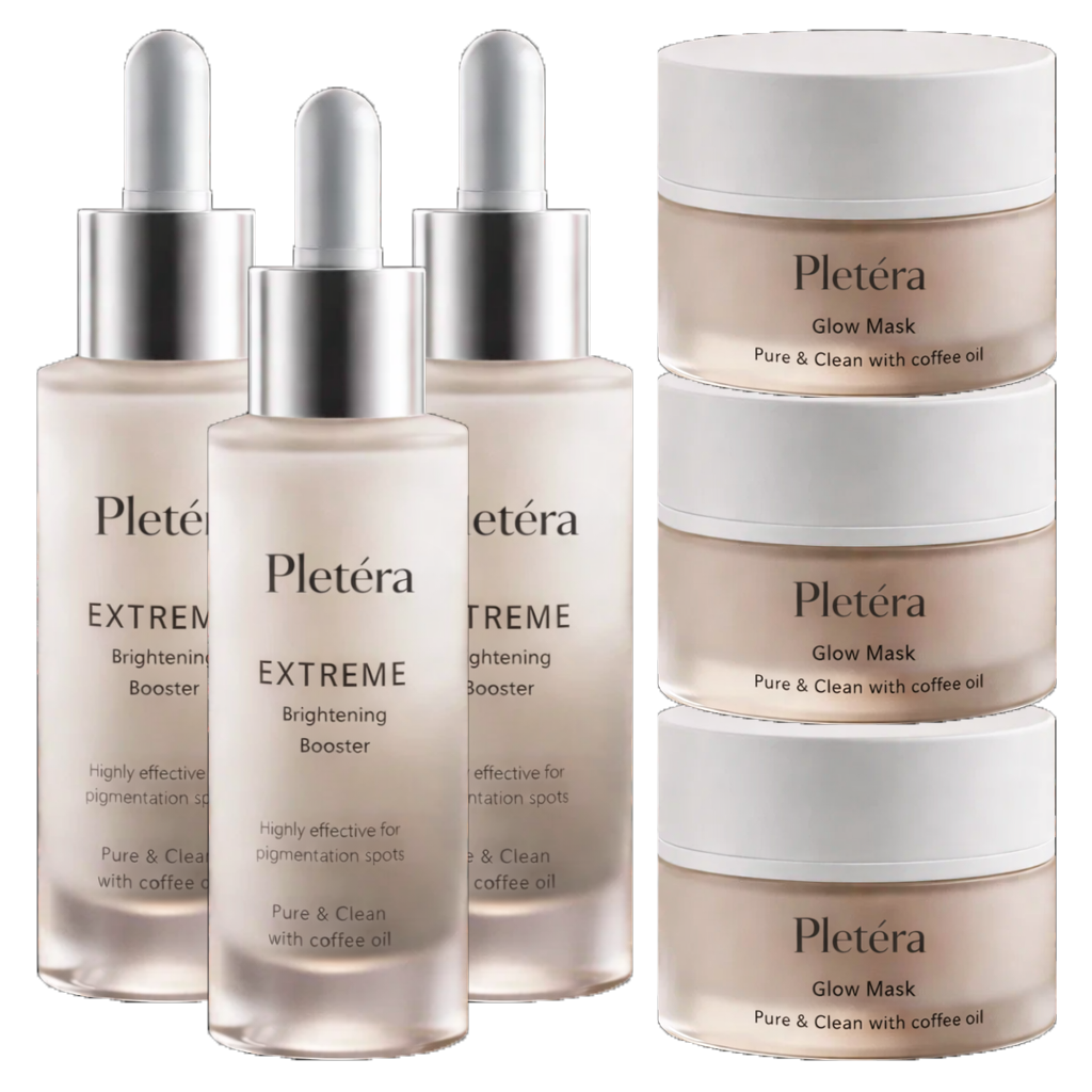 Pletéra™ Anti-Aging Vlekken Nacht Duo